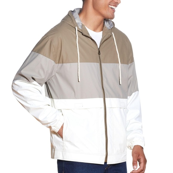 🆕 Men’s Weatherproof rain slicker SZ XL - Picture 1 of 3